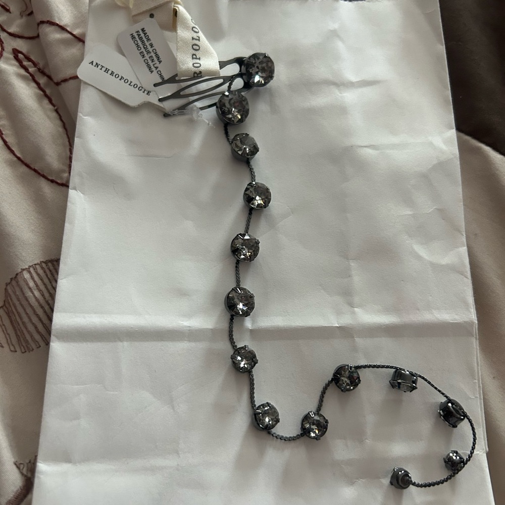 Anthropologie hair accessory